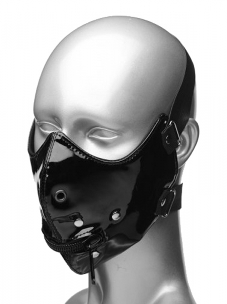 Lektor Zipper Mouth Muzzle